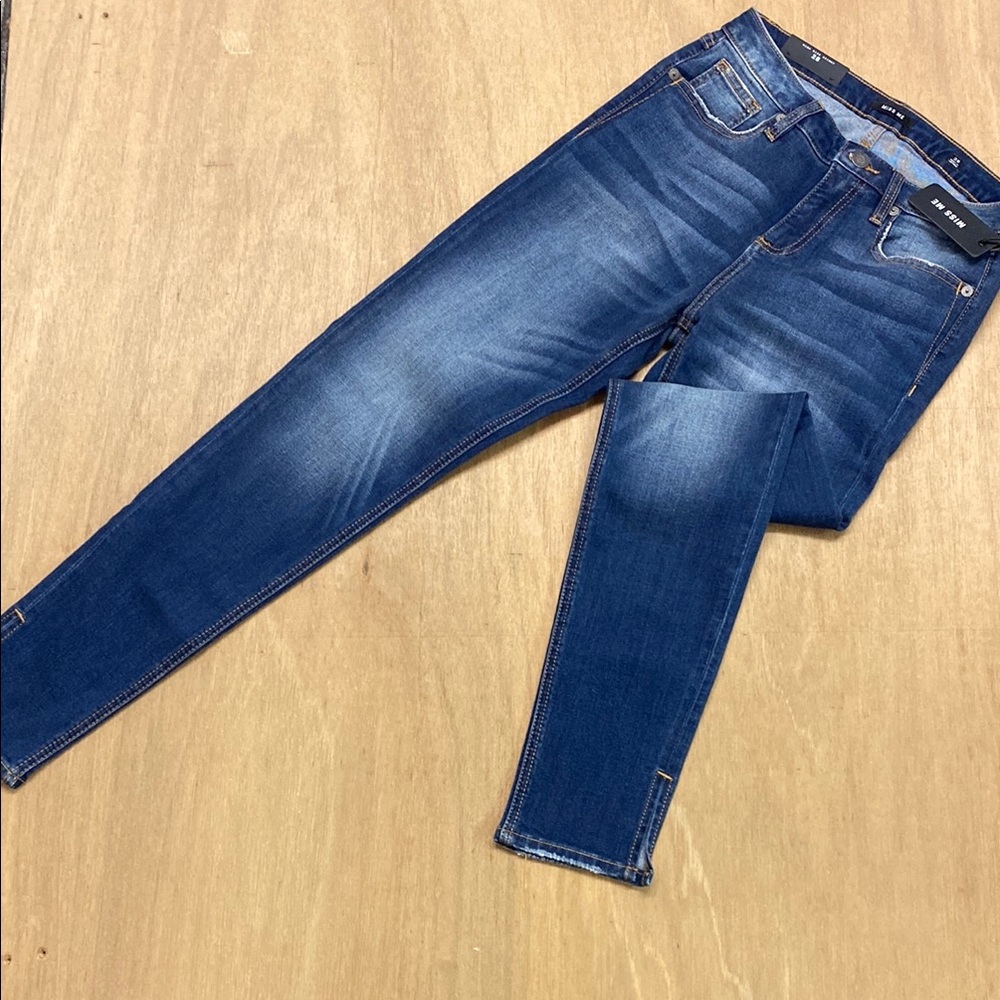 Women's Blue Jeans